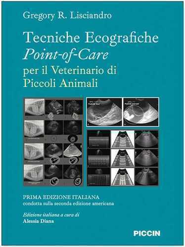 Tecniche ecografiche point-of-care per il veterinario dei piccoli animali
