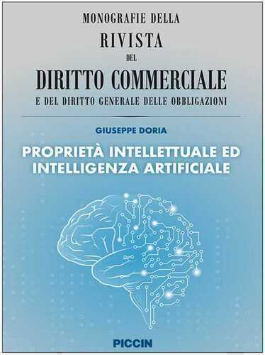 Proprietà intellettuale ed intelligenza artificiale