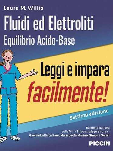 Fluidi ed elettroliti. Equilibrio acido-base