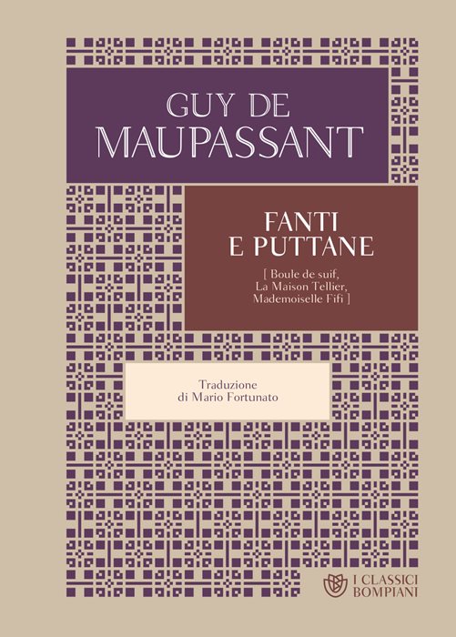 Fanti e puttane — Guy De Maupassant