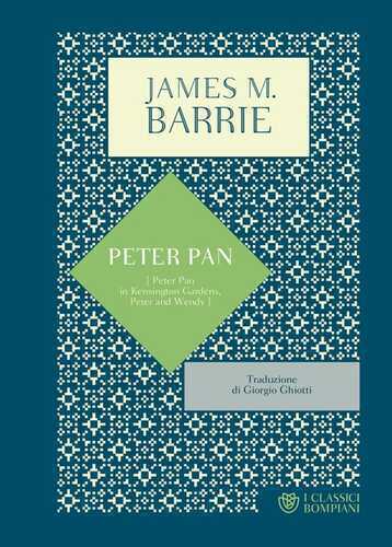 Peter Pan — James Matthew Barrie