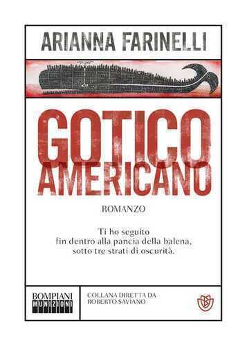 Gotico americano — Arianna Farinelli