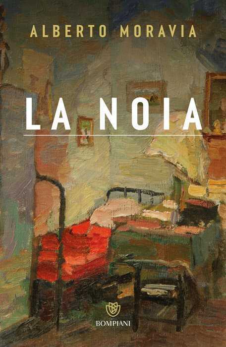 La noia — Alberto Moravia