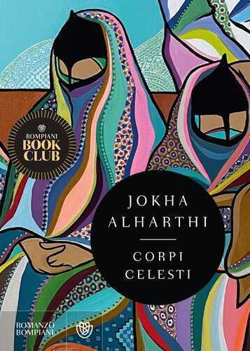 Corpi celesti — Jokha Alharthi