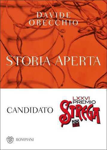 Storia aperta — Davide Orecchio