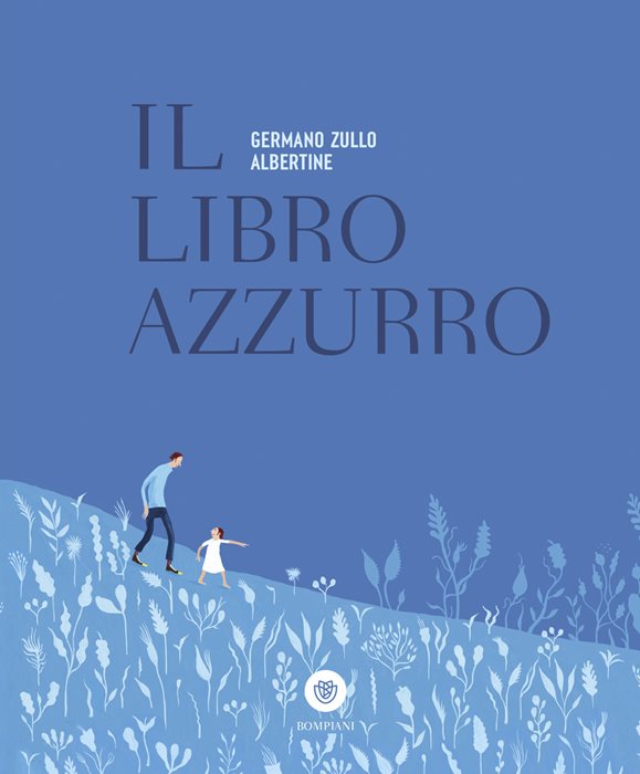 Il libro azzurro. Ediz. a colori