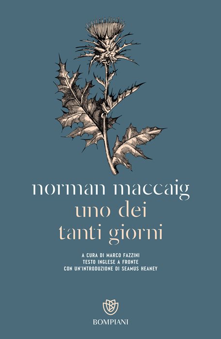 Uno dei tanti giorni. Testo inglese a fronte