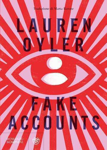 Fake accounts — Lauren Oyler