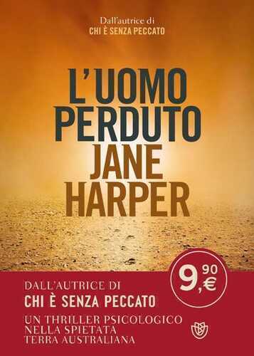 L'uomo perduto — Jane Harper