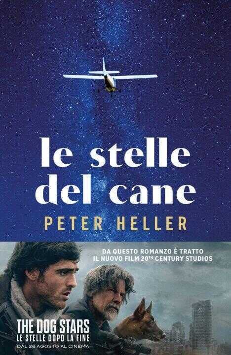 stelle del cane — Peter Heller