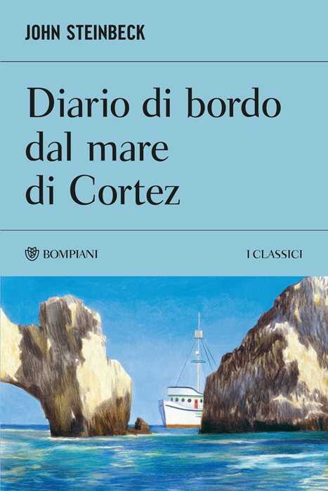 Diario di bordo dal mare di Cortez