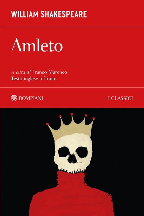 Amleto. Testo inglese a fronte