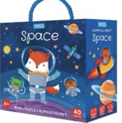 Q Box Space