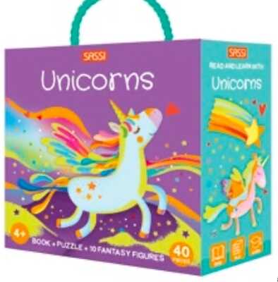 Q Box Unicorn