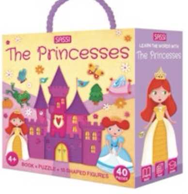 Q Box Princesss