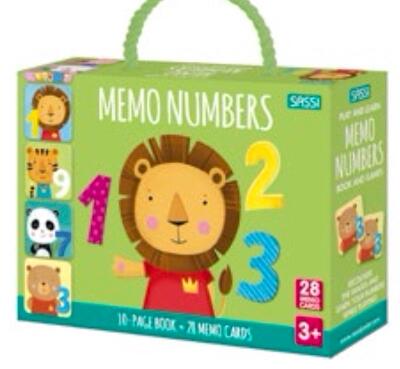 Memo Numbers