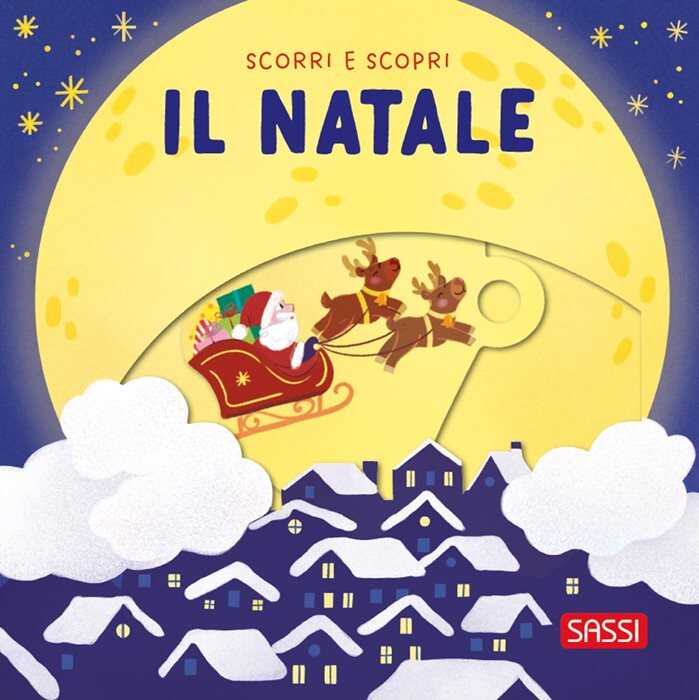Natale. Scorri e scopri