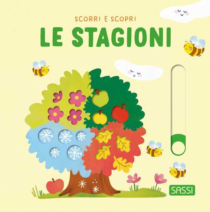 Le stagioni. Scorri e scopri