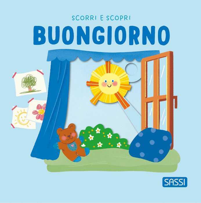Buongiorno. Scorri e scopri