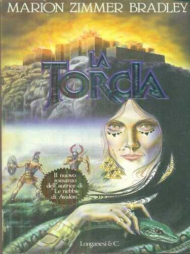 La torcia — Marion Zimmer Bradley