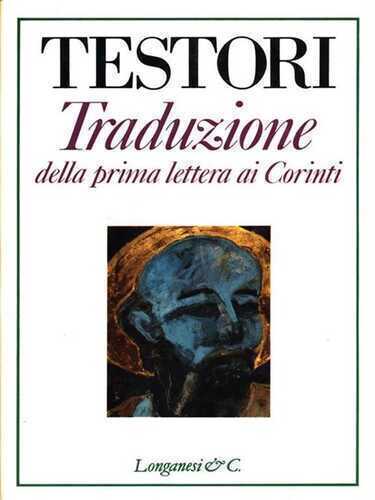 Traduzione della prima lettera ai Corinti