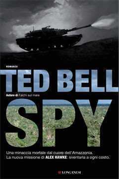 Spy — Ted Bell