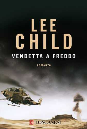 Vendetta a freddo — Lee Child