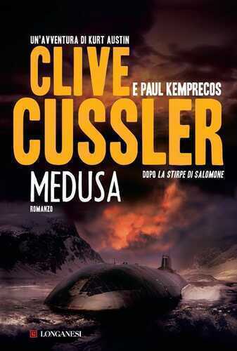 Medusa — Clive Cussler