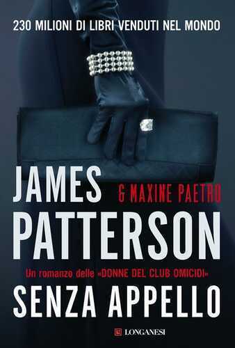 Senza appello — James Patterson
