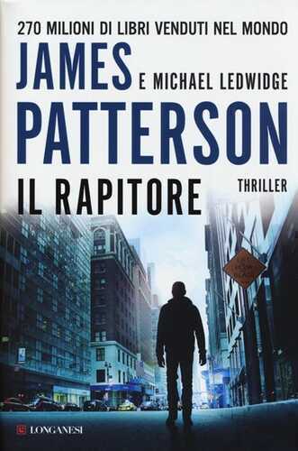 Il rapitore — James Patterson