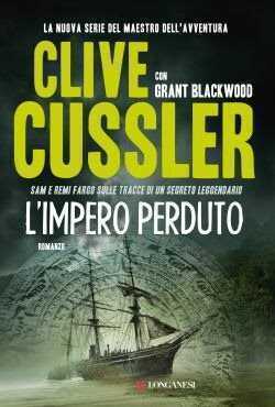 L'impero perduto — Clive Cussler