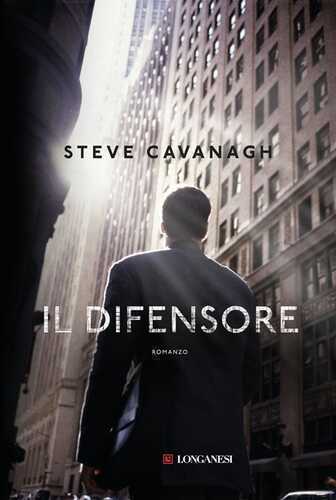 Il difensore — Steve Cavanagh