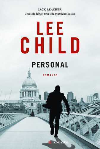 Personal — Lee Child