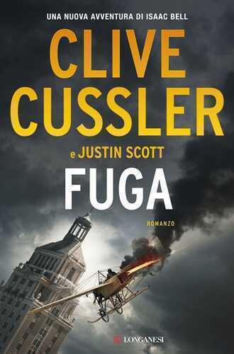 Fuga — Clive Cussler