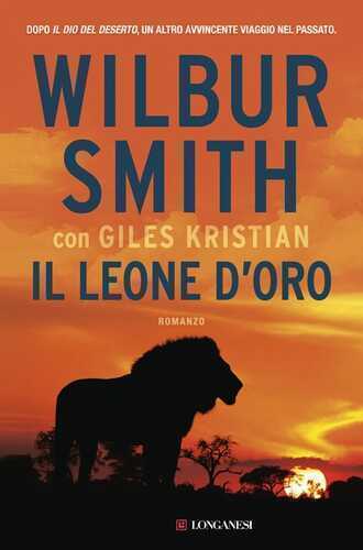 Il leone d'oro — Wilbur Smith,
