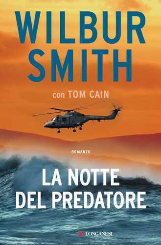La notte del predatore — Wilbur Smith,