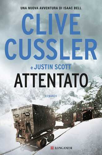 Attentato — Clive Cussler