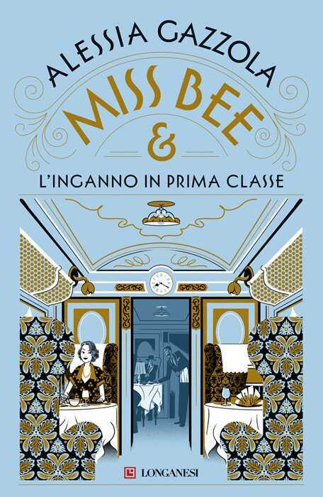 Miss Bee e l'inganno in prima classe