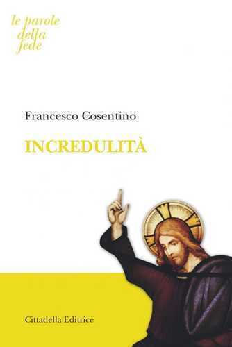 Incredulità — Francesco Cosentino