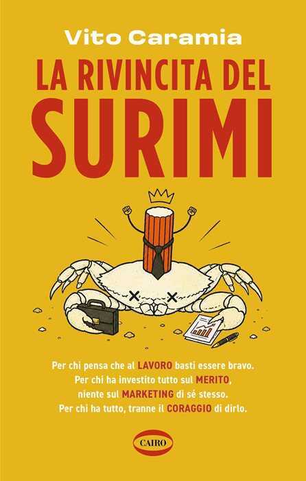 La rivincita del surimi