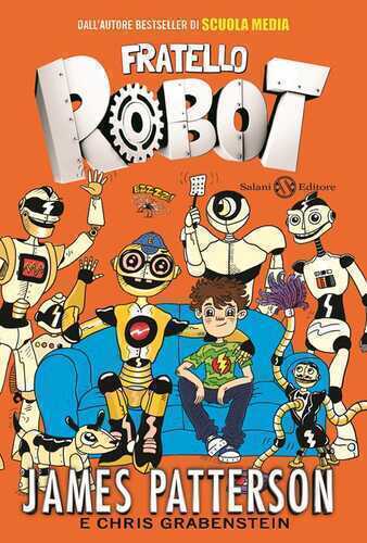 Fratello robot — James Patterson