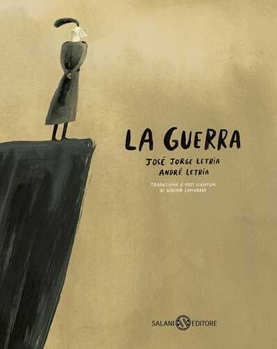 La guerra — Jose Jorge Letria