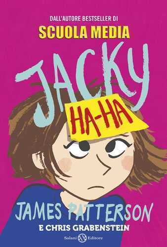 Jacky Ha-Ha — James Patterson