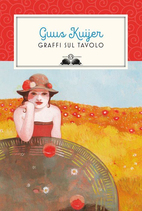 Graffi sul tavolo