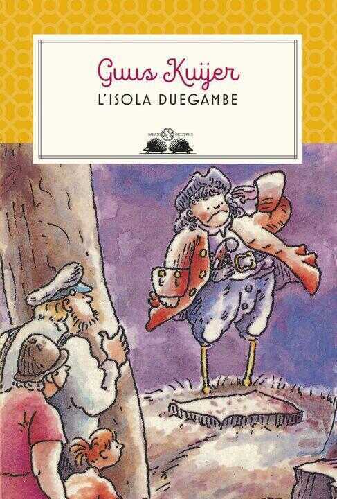 isola Duegambe