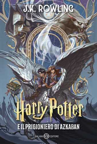 Harry Potter e il prigioniero di Azkaban. Ediz. anniversario 25 anni