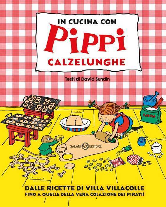 In cucina con Pippi Calzelunghe — David Sundin