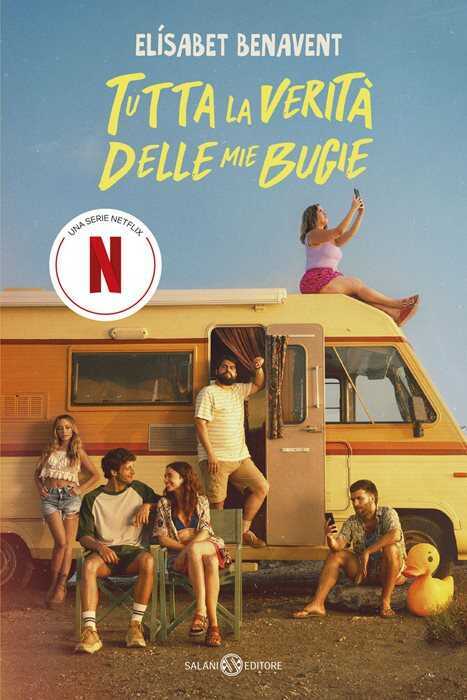 Tutta la verità delle mie bugie