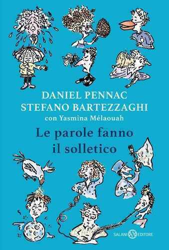 Le parole fanno il solletico