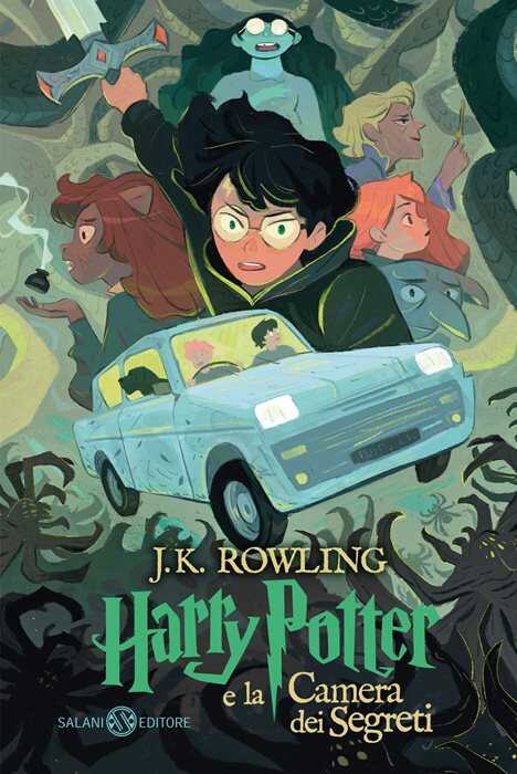 Harry Potter e la camera dei segreti